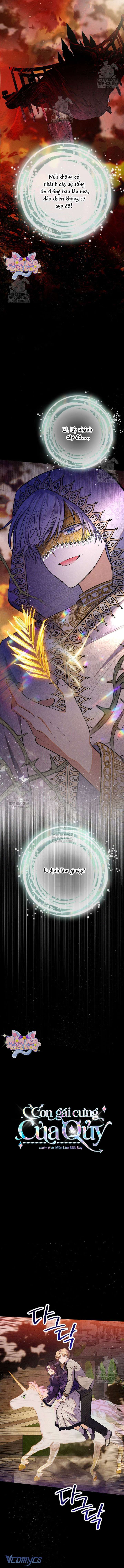 Con Gái Cưng Của Quỷ Chap 109 - Next Chap 110