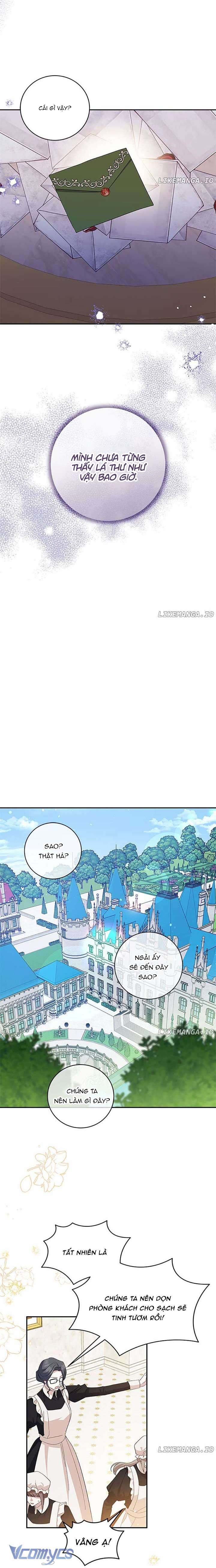 Kế Hoạch Trả Thù Chap 94 - Next Chap 95