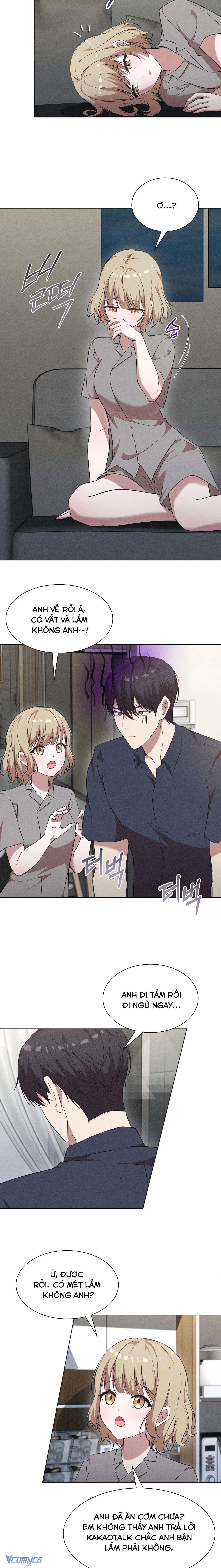 『18+』Mới Cưới Mà Đã Thế Này Sao? Chap 7 - Next Chap 8