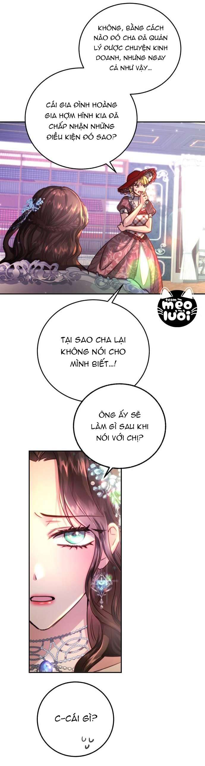 Rosaline Bogart Chap 2 - Trang 3