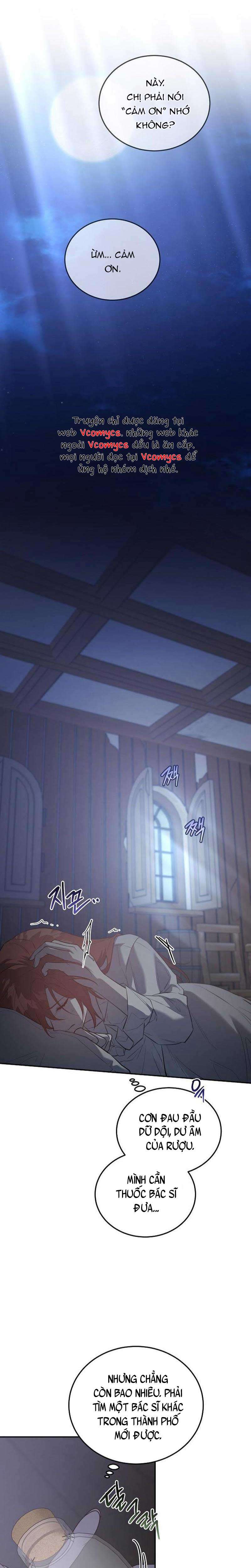 Nữ Hầu Báo Thù: Thời Khắc Cuối Cùng Chap 20 - Next Chapter 21