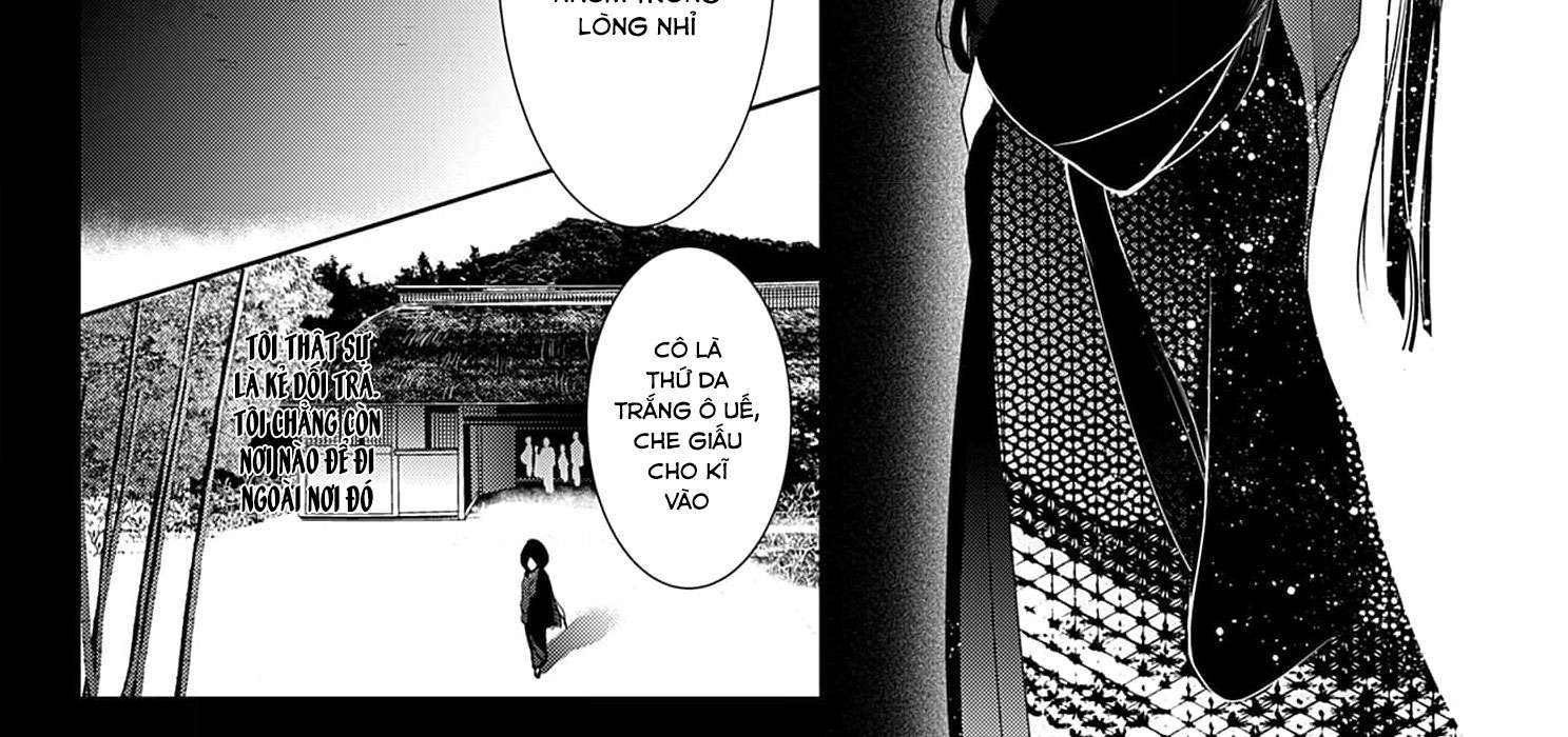 Cuộc Hôn Nhân Của Công Chúa Mặt Trăng Giả Dối: Cho Đến Khi Bị Bỏ Rơi Và Được Thần Sói Sủng Ái Chap 1 - Trang 2