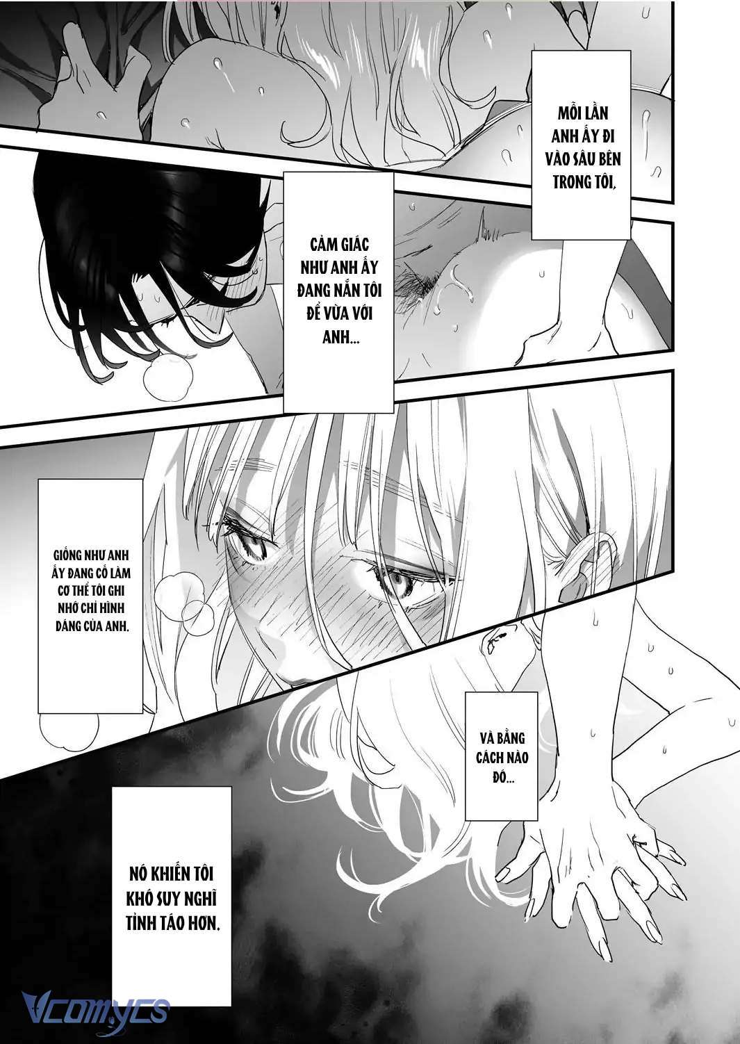 [18+] Tuyển Tập Truyện Ngắn Manga Chap 93.2 - Next Chapter 93.1