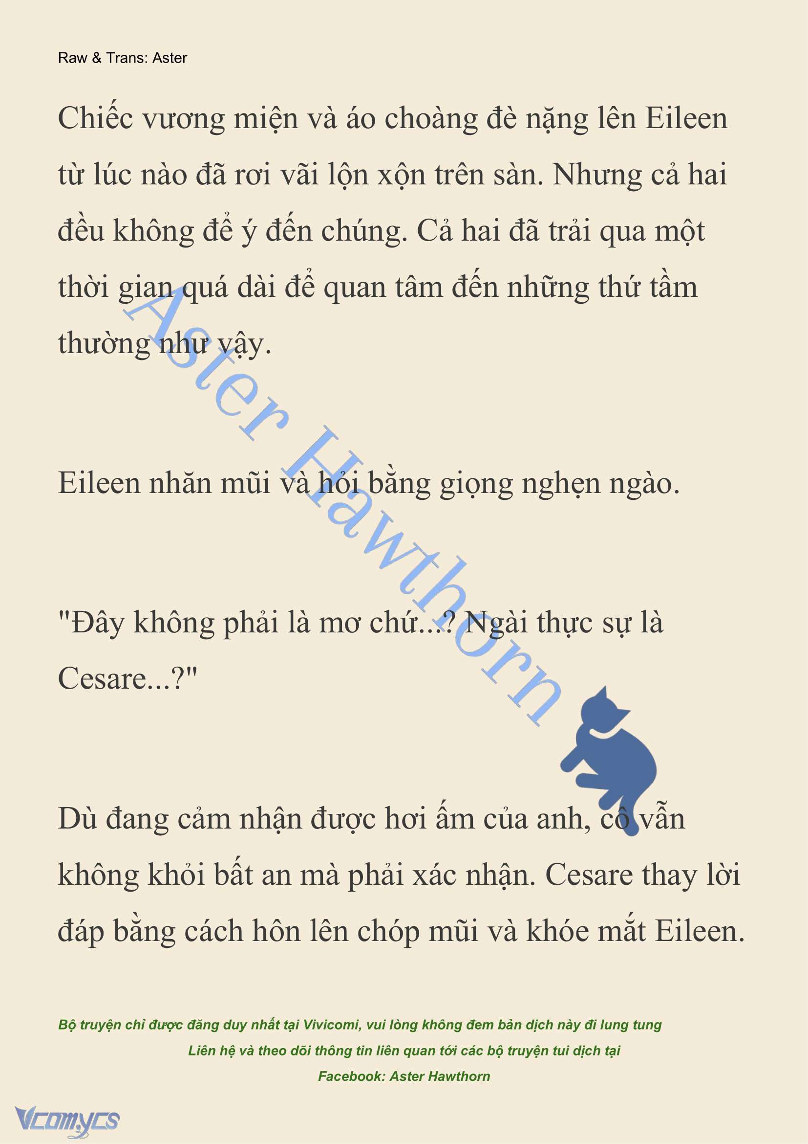 [NOVEL] Người Chồng Độc Ác Chap 218 - Trang 2