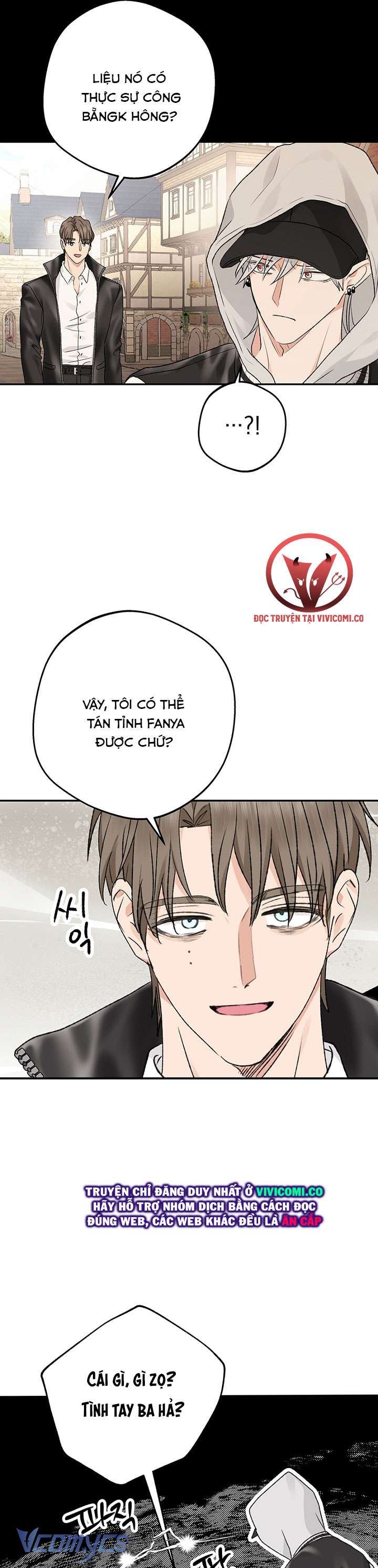 [18+] Yêu Tinh Giao Phối Chap 54 - Next 