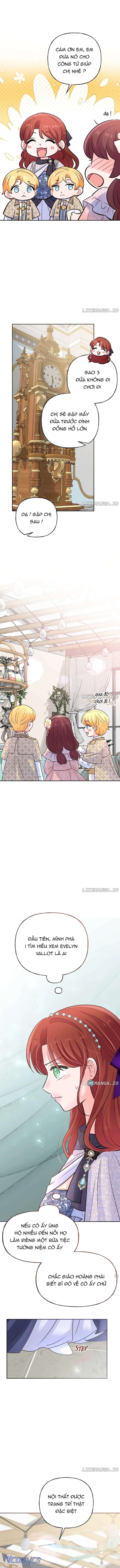 [PNT] Hầu Gái Không Thích Nuôi Dạy Trẻ Nhỏ Chap 46 - Trang 2