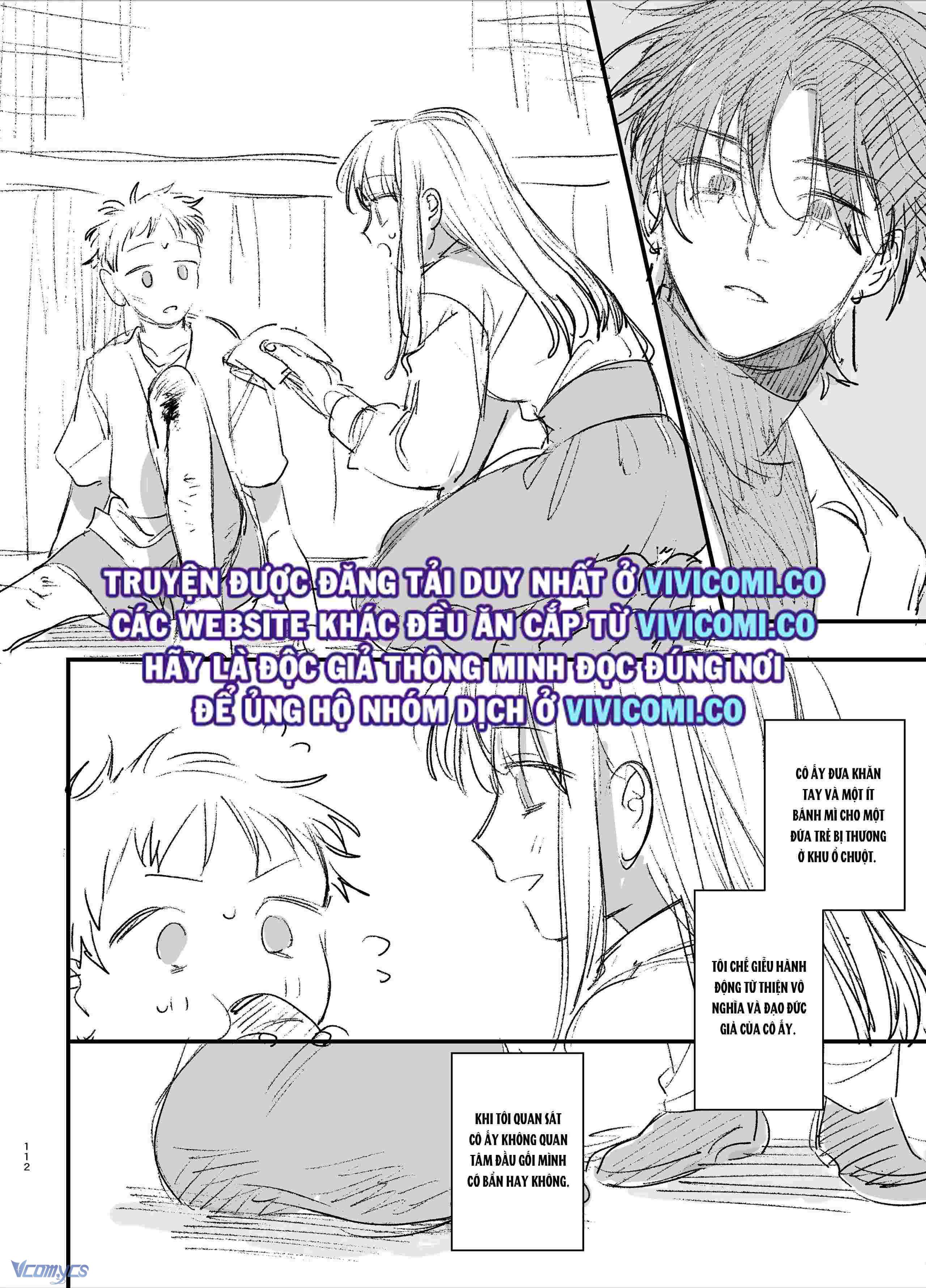 [18+] Tuyển Tập Truyện Ngắn Manga Chap 91.3 - Next Chap 91.5