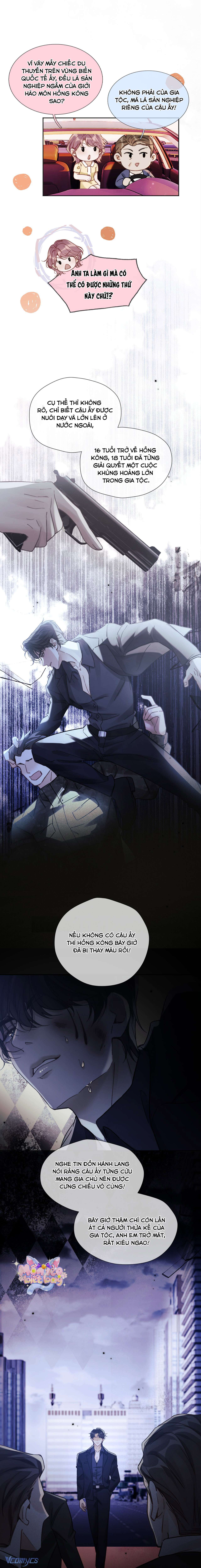 Đúng Là Một Cô Gái Ngoan Chap 12 - Next 