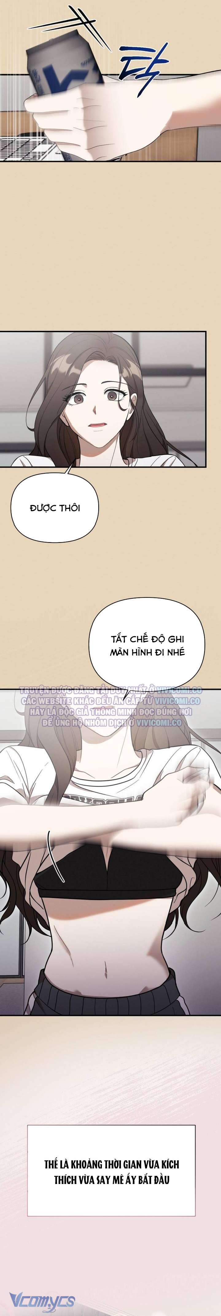 [18+] Bảo Làm Việc Ở Nhà Mà Lại... Chap 1 - Trang 3