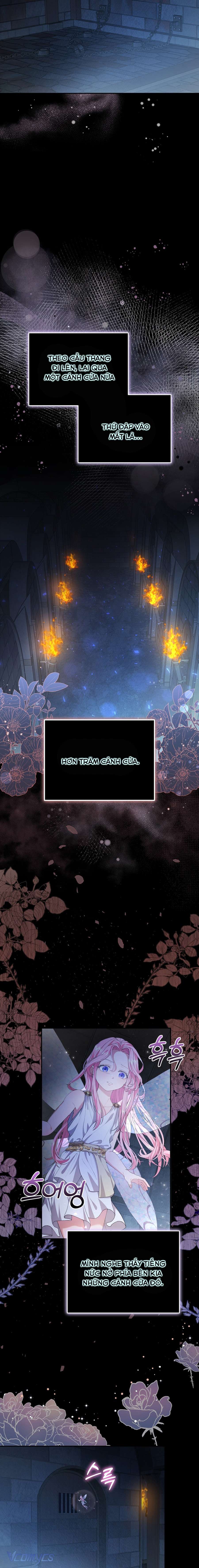 Nàng Tiên, Hãy Ký Hợp Đồng Nào Chapter 3 - Trang 4