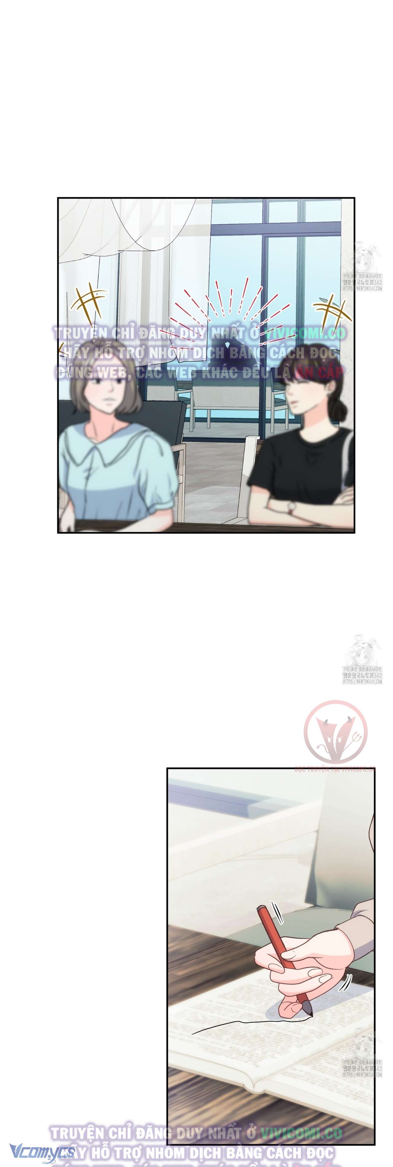 [18+] Sếp Của Anh Trai Tôi Đã Vượt Quá Giới Hạn Chap 25 - Next 