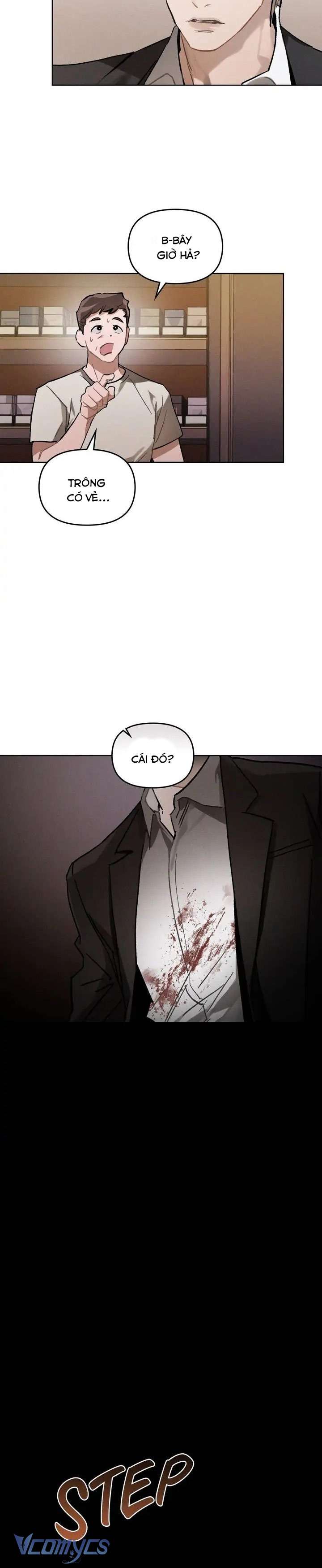 Rơi Vào Nguy Hiểm Chap 5 - Trang 2