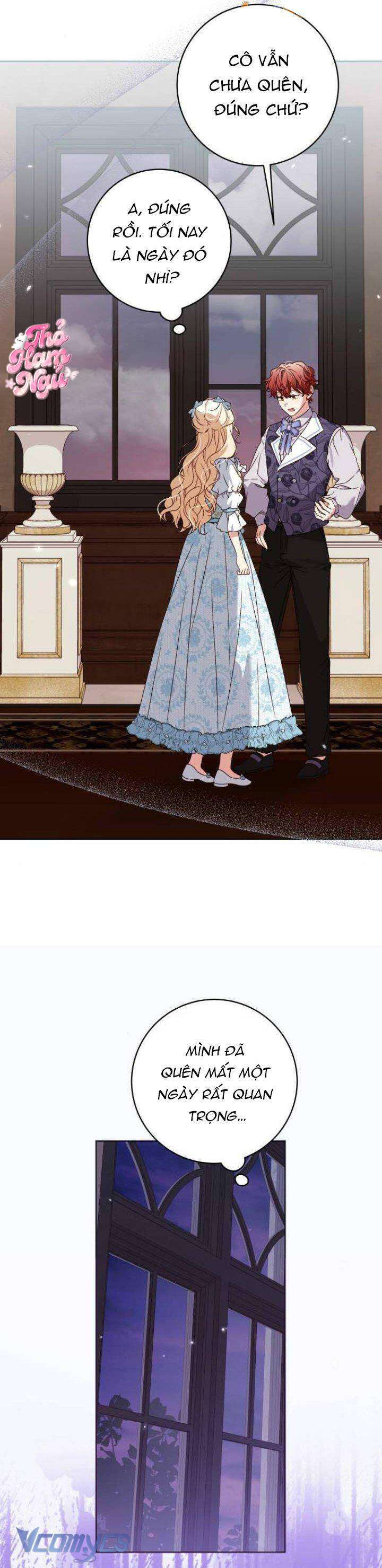 Gia Đình Phản Diện Phản Đối Tự Lập Chapter 13 - Next Chapter 14