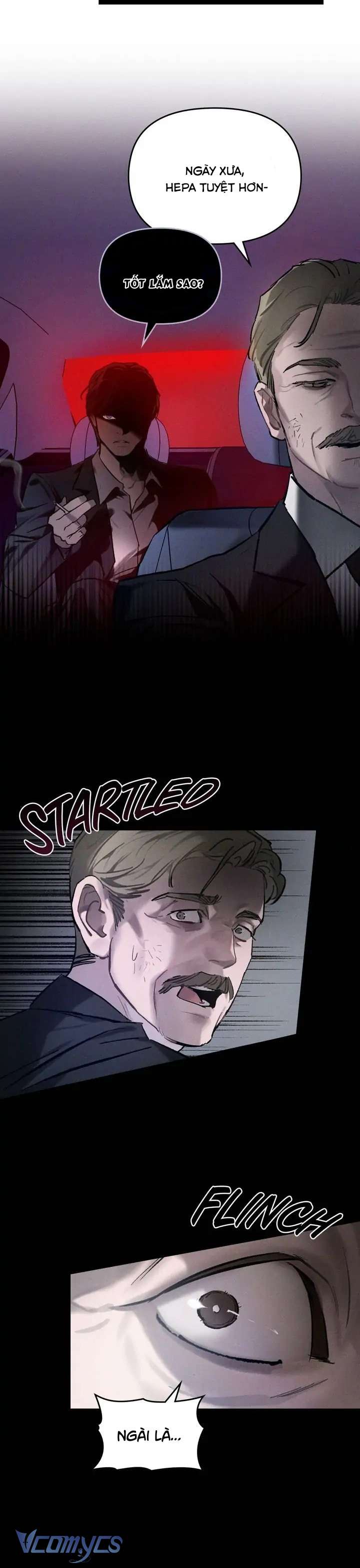 Rơi Vào Nguy Hiểm Chap 4 - Trang 2