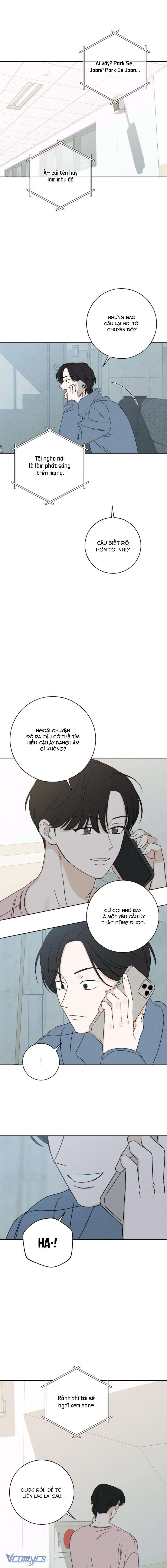Miyeon Chap 25 - Trang 4