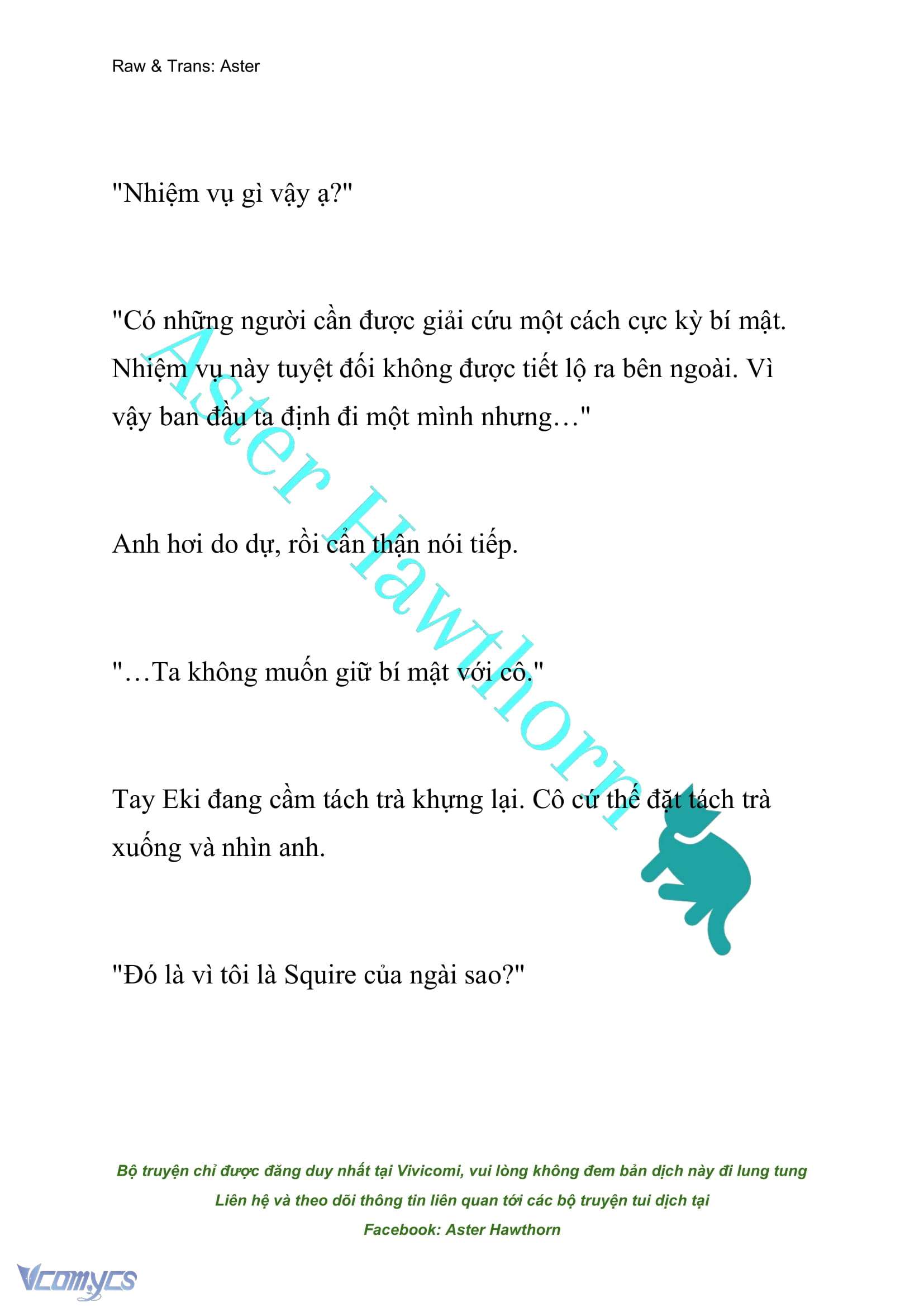 [NOVEL] Đóa Hoa Cầm Kiếm Chap 102 - Trang 2