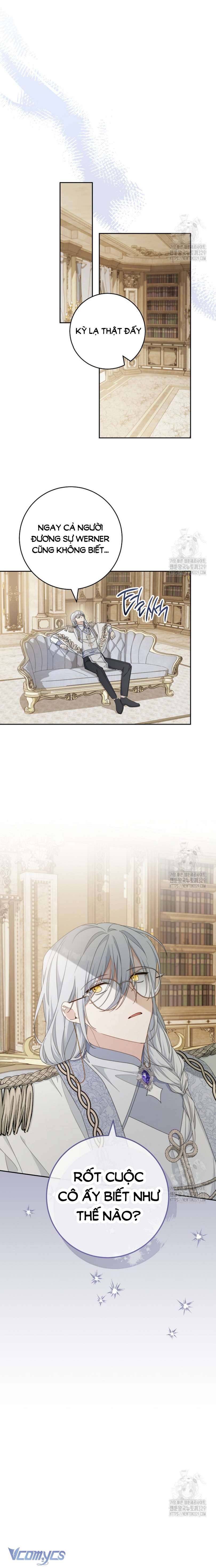 Tôi Đã Phạm Sai Lầm Rồi! Chap 54 - Next Chap 55