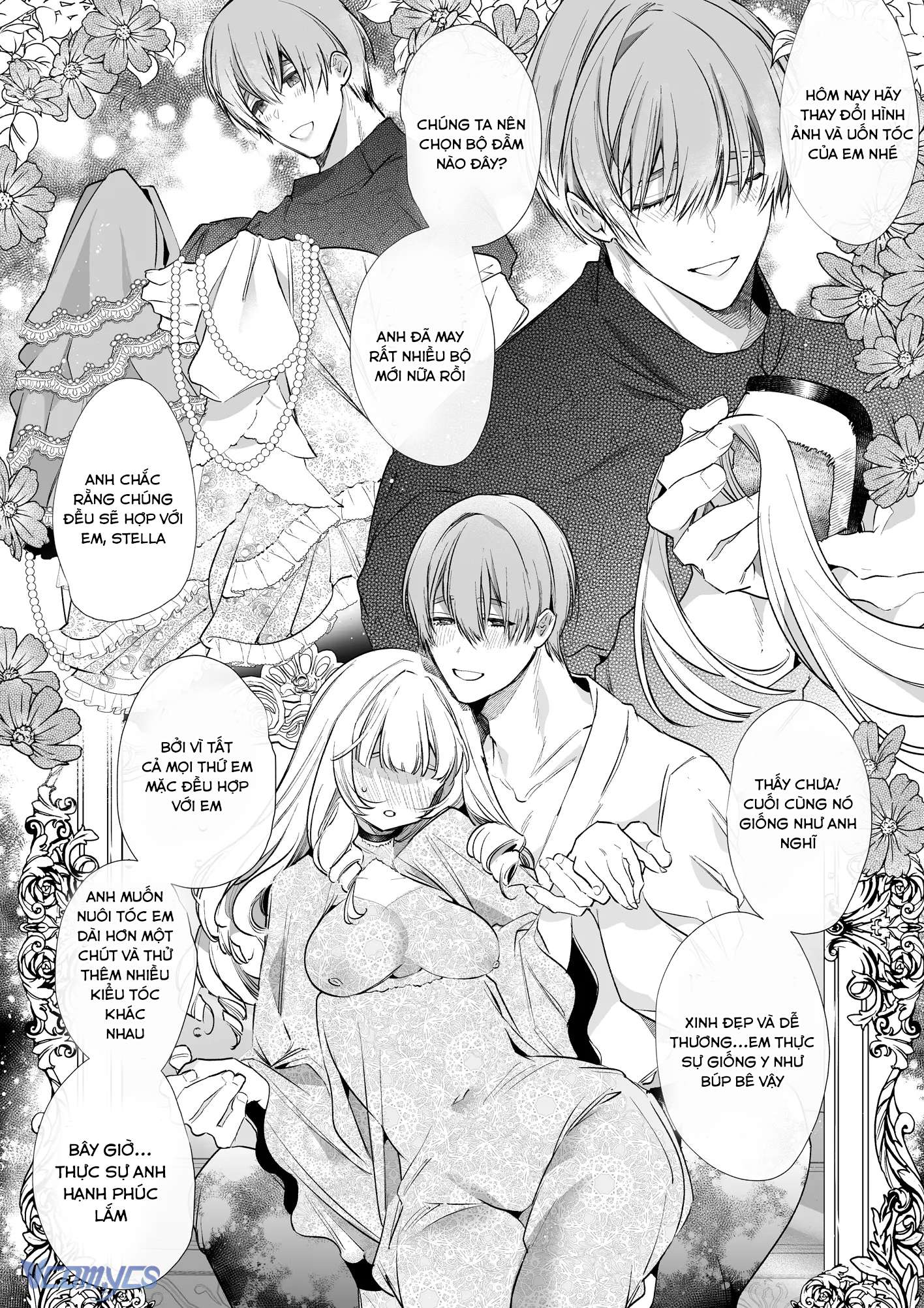 『18+』Tuyển Tập Truyện Ngắn Sếch Tàn Bạo Chap 37.2 - Trang 2