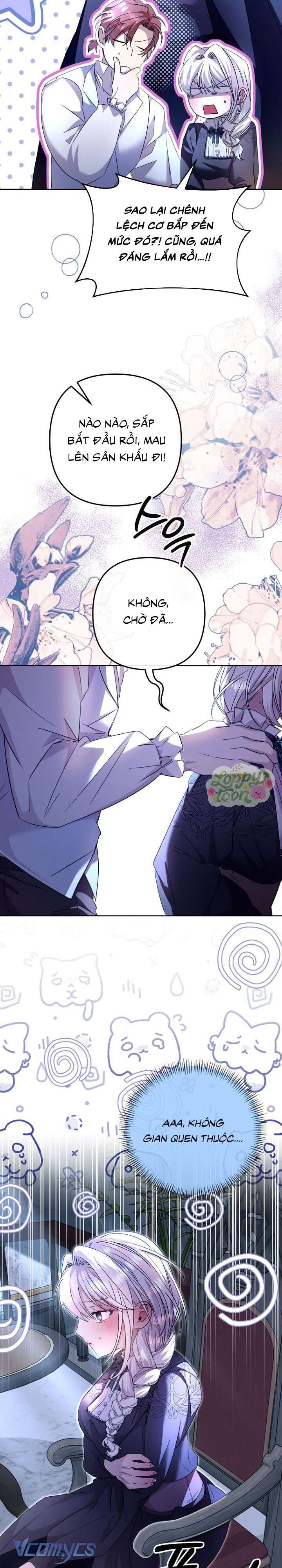 Thiếu Gia Che Giấu Bộ Ngực Vĩ Đại Chap 20 - Trang 2