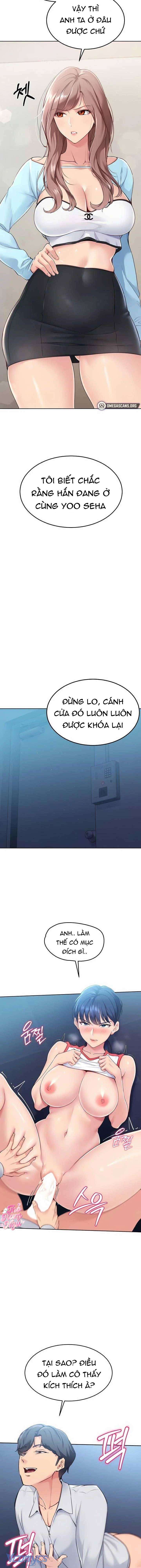 [18+] Hãy Thiết Lập Nó! Chap 8 - Trang 2