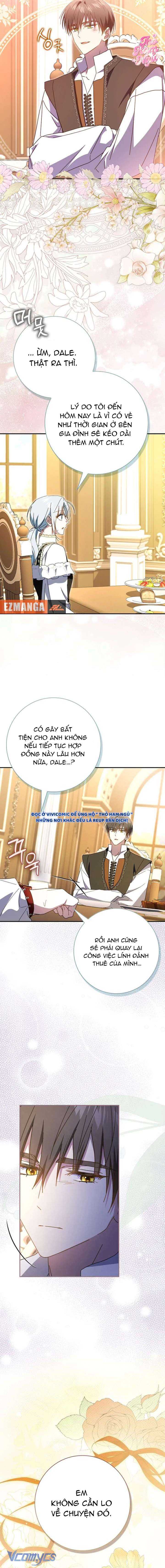 Chồng Của Tôi Giống Nam Chính Quá Đi Chap 37 - Next 