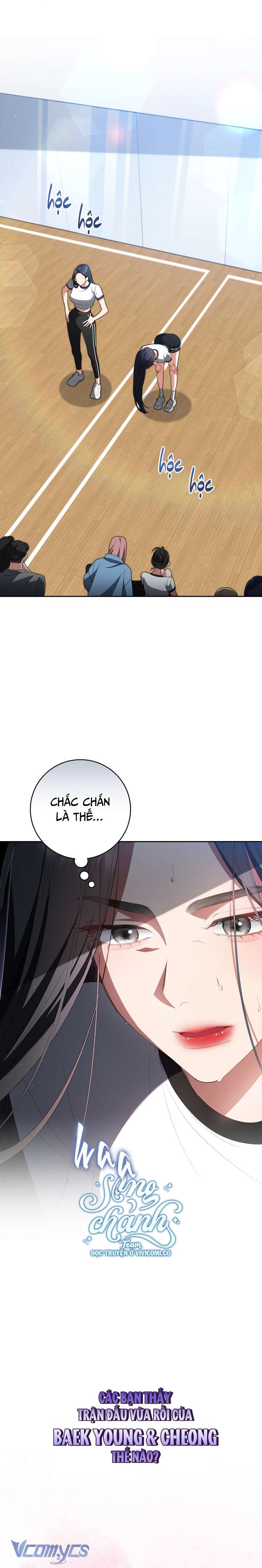 Trở Thành Leader Của Nhóm Nhạc Nữ Đang Trên Bờ Vực Sụp Đổ Chap 3 - Next Chap 4