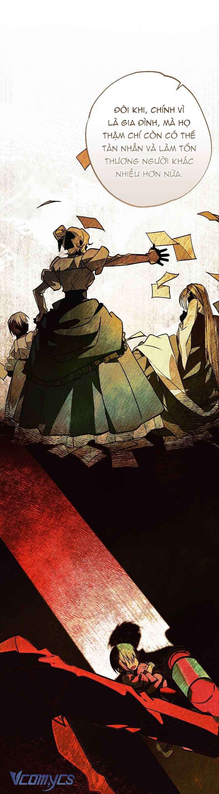 Chào Mừng Đến Với Dinh Thự Hoa Hồng Chap 18 - Next Chap 19