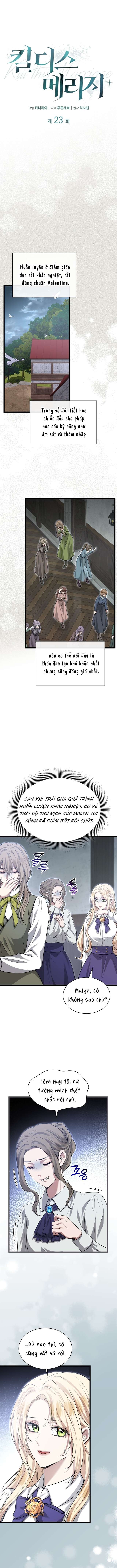 [ 18+ ] Giết cuộc hôn nhân này Chap 23 - Trang 2