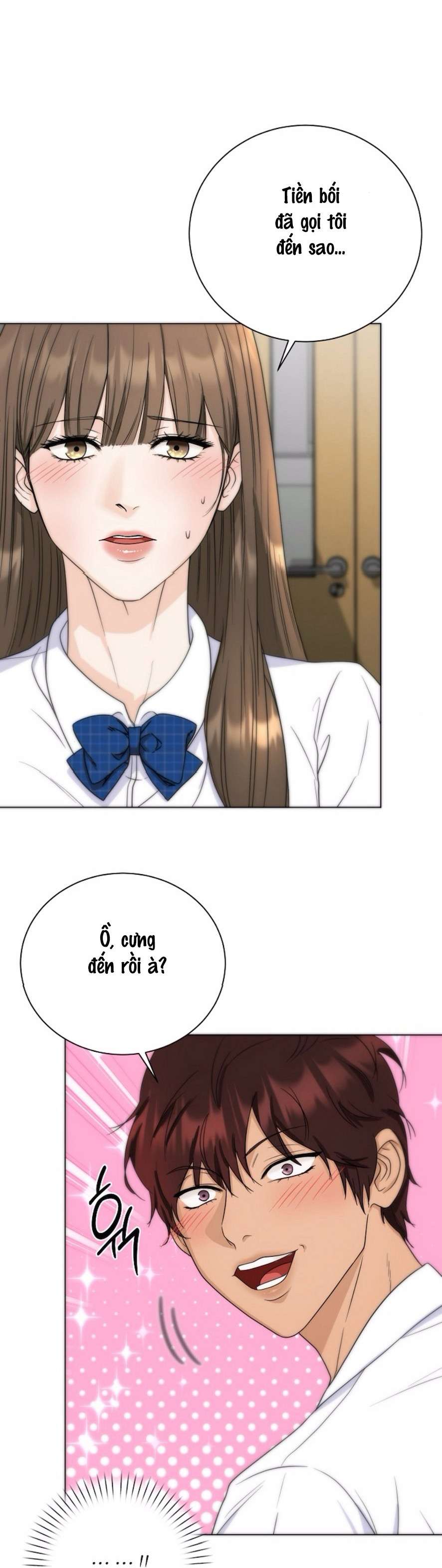 Quyết Tâm Bị Ruồng Bỏ Chap 6 - Trang 3