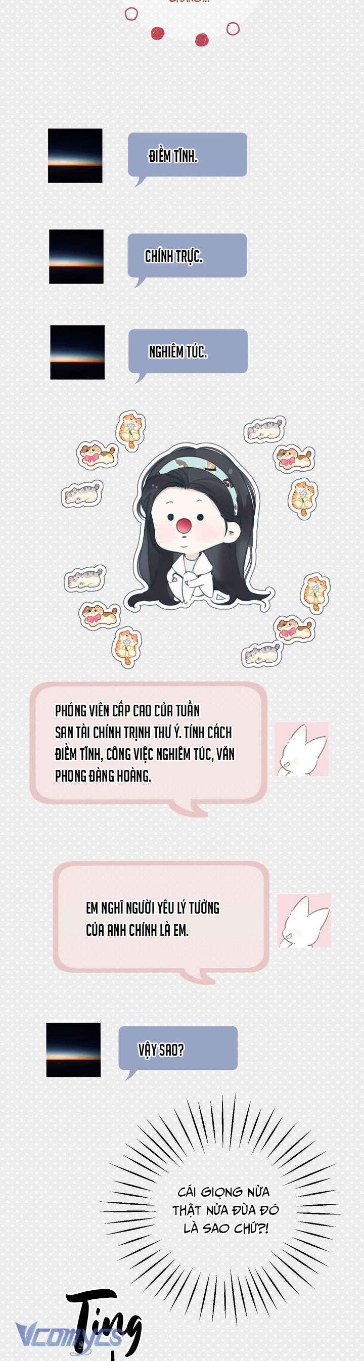 Trêu Nhầm Chap 64 - Trang 2
