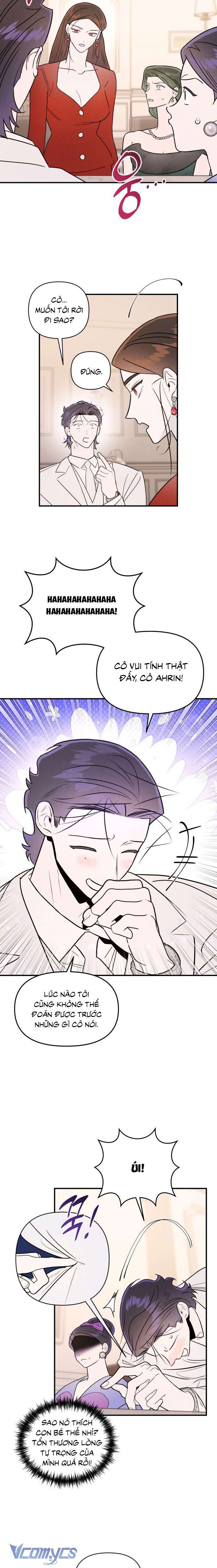 Tối Nay Tôi Là Người Được Cô Ấy Chọn Chap 30 - Trang 3