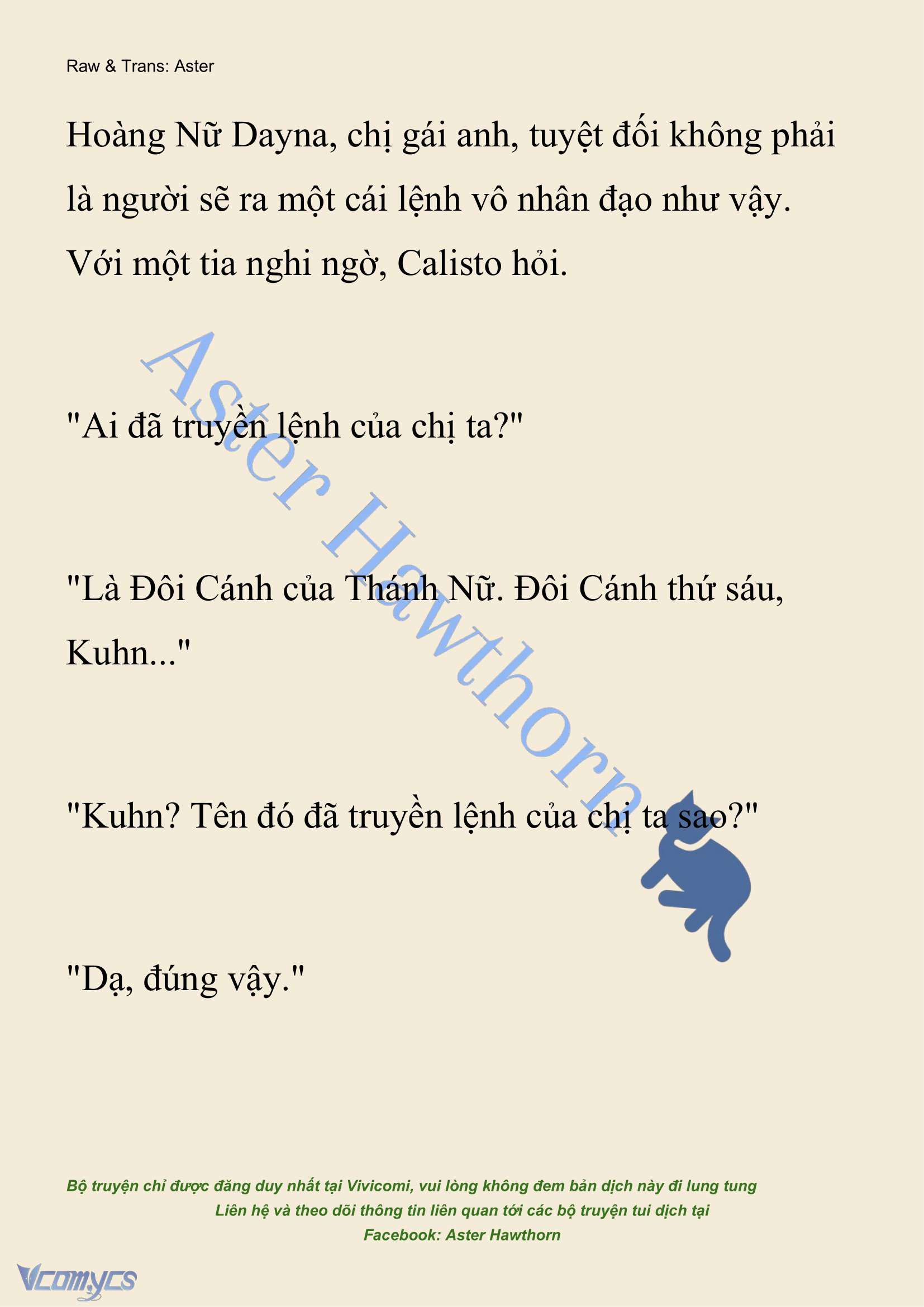 [NOVEL] Cách Để Em Bảo Vệ Anh Chap 187 - Trang 2