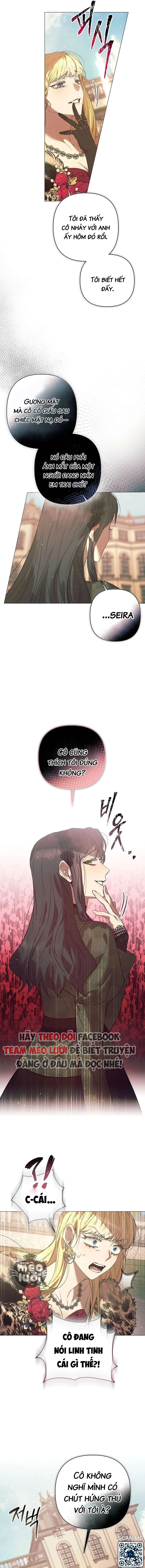 Đêm không ngủ của mãnh thú Chap 6 - Trang 4
