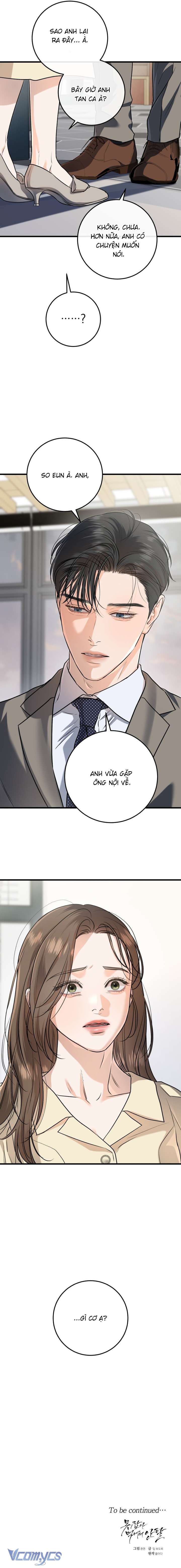Tôi Nóng Lòng Muốn Chiếm Lấy Cô Ấy Chap 89 - Next Chap 90