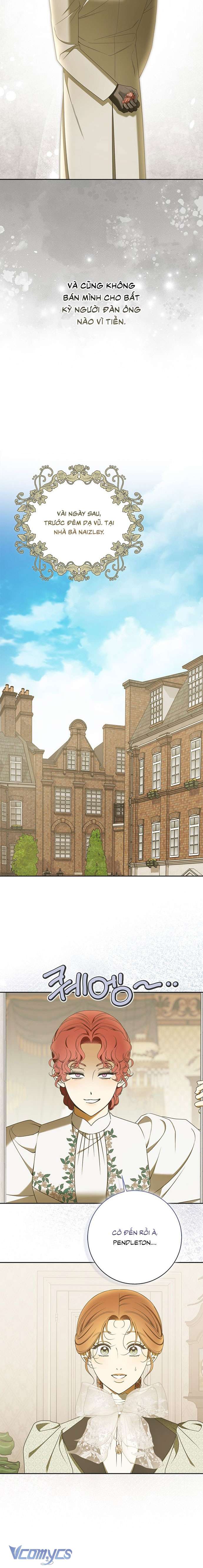 Quý Cô Pendleton Chap 33 - Trang 2