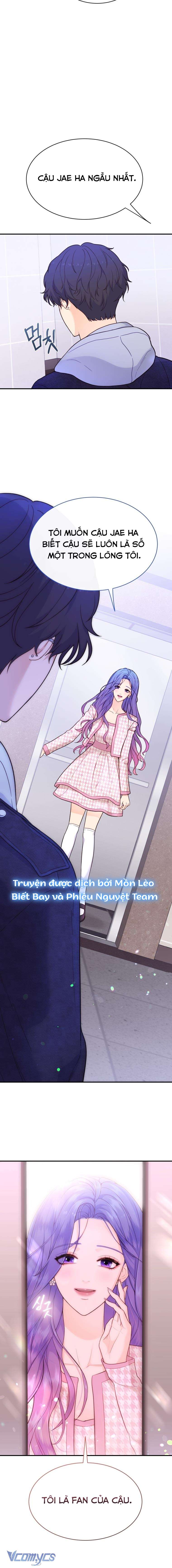 Cô Gái Cứu Tinh Được Yêu Mến Chapter 16 - Next Chapter 17