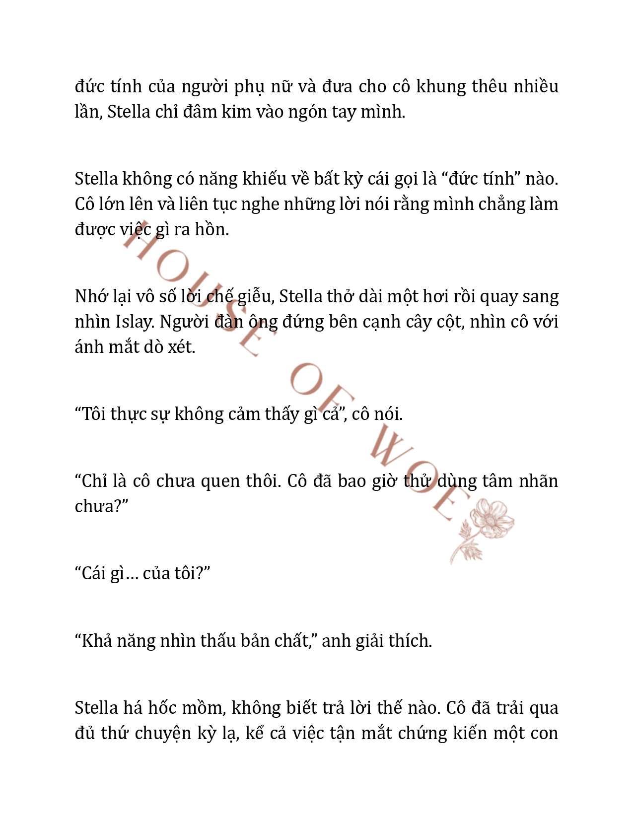 [NOVEL] QUÁI THÚ BỊ NGUYỀN RỦA NẮM GIỮ DÂY XÍCH CỦA TÔI Chap 15 - Trang 2
