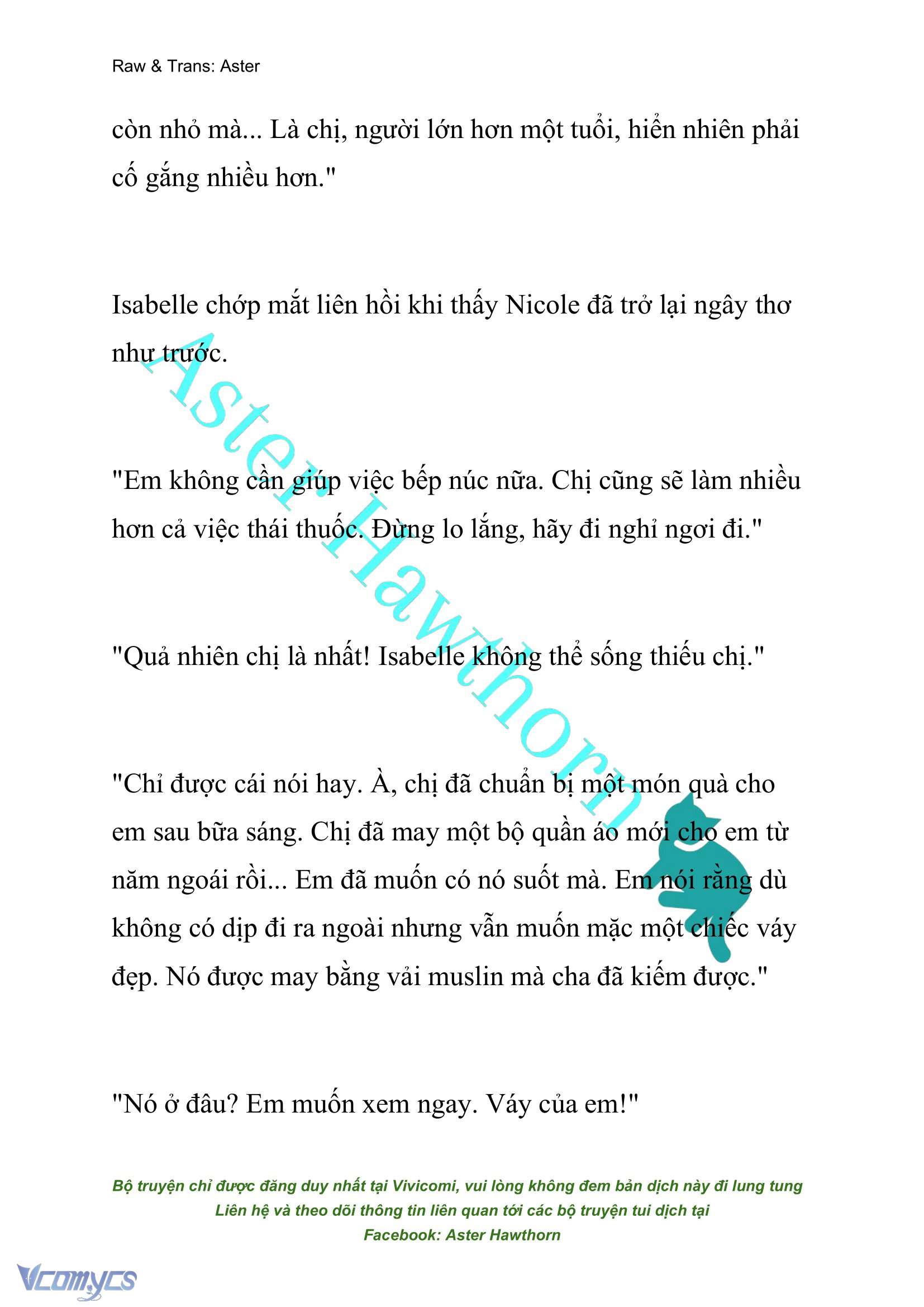 [NOVEL] Giết Cuộc Hôn Nhân Này Chap 15 - Trang 2