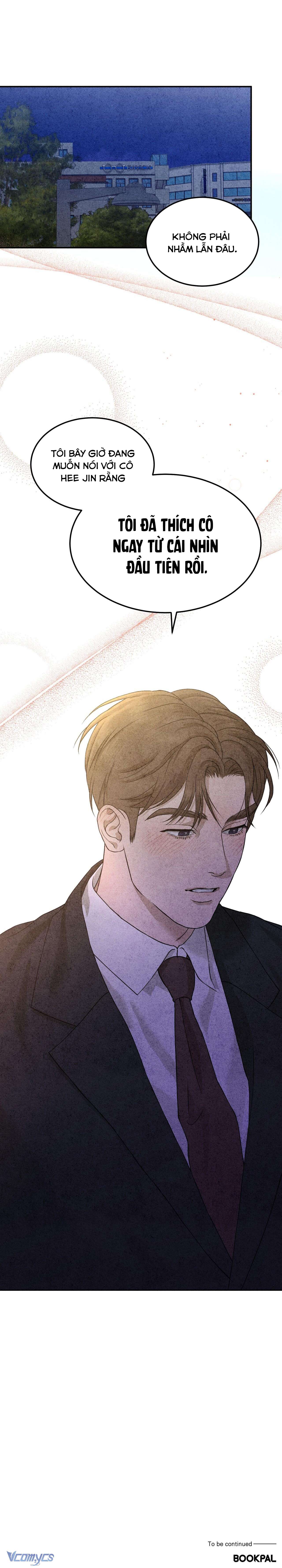 『18+』Nhật Ký Yêu Bạn Thân Chap 6 - Trang 2