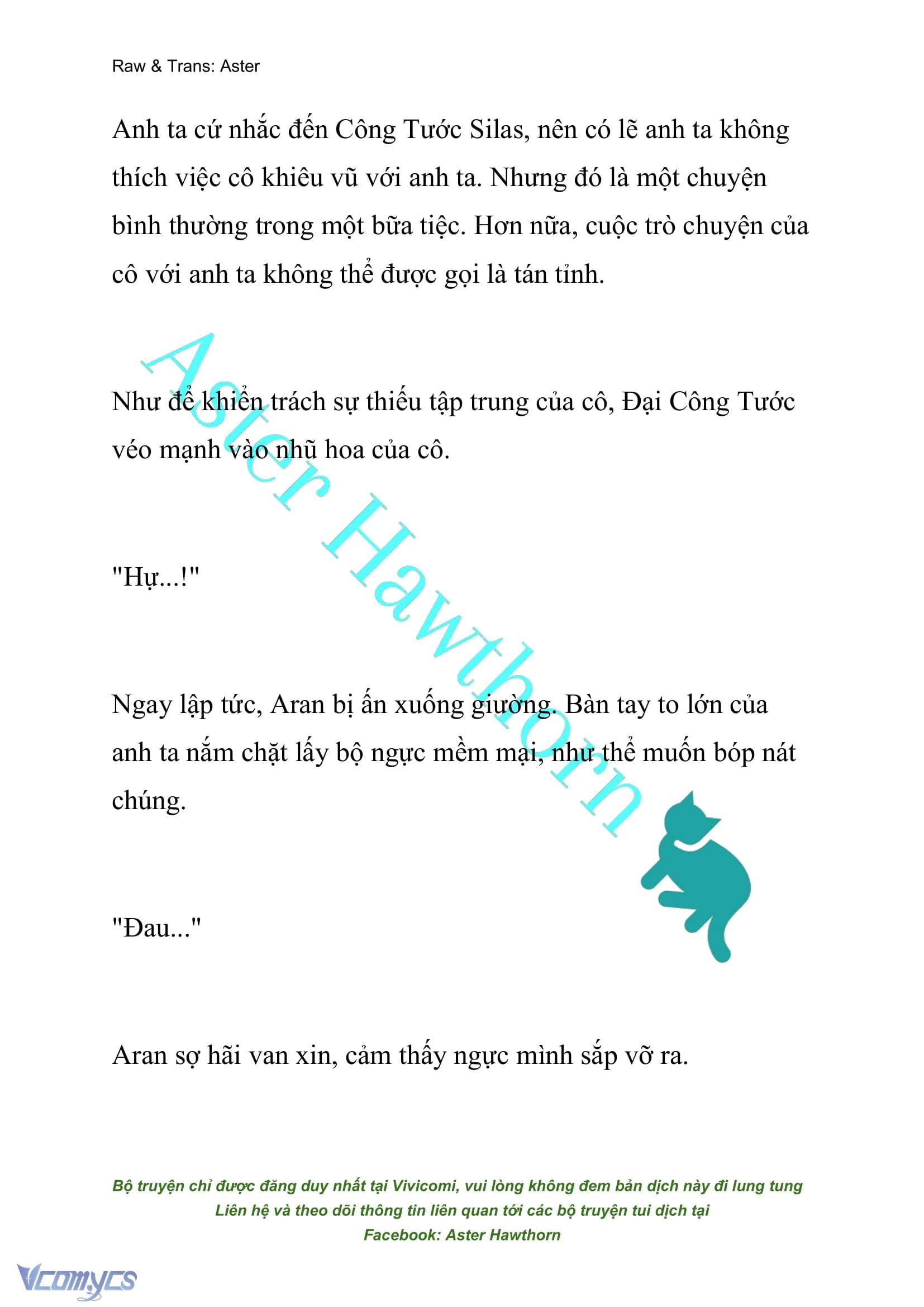 [NOVEL] Đêm Của Bệ Hạ Chap 17 - Trang 2