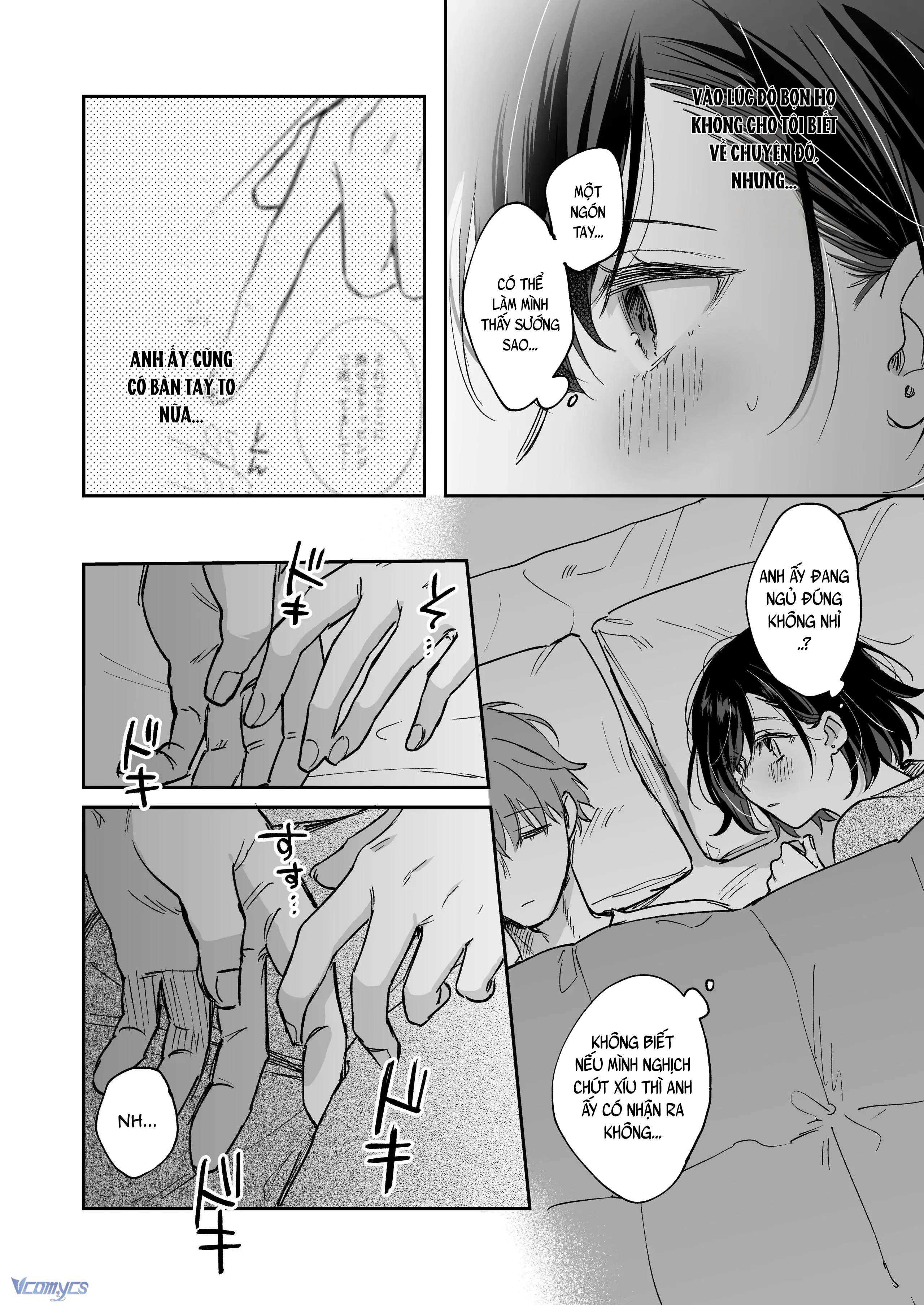 『18+』Tuyển Tập Truyện Ngắn Sếch Tàn Bạo Chap 47 - Next Chap 48