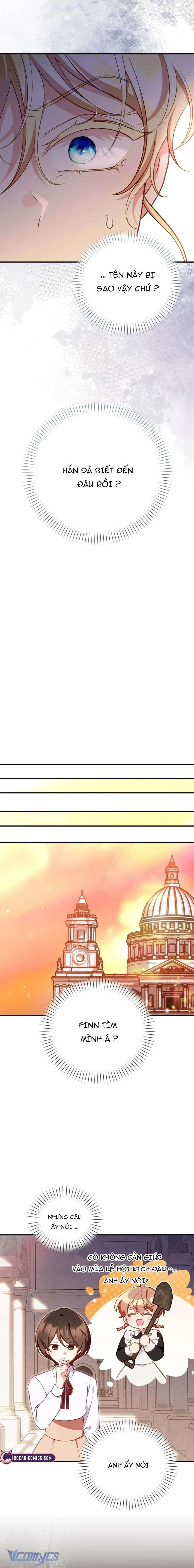 Bảo Vệ Thánh Nữ Giả Mạo Chap 16 - Trang 2