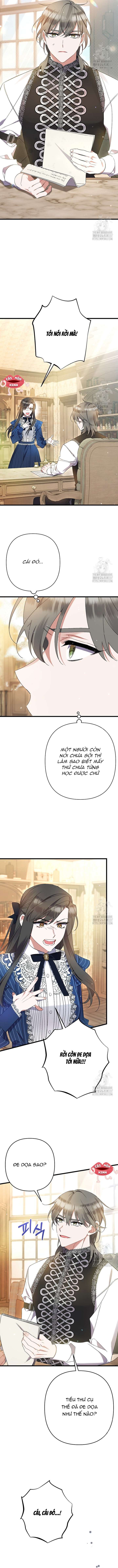 Tôi Chỉ Định Chăm Sóc Người Cha Ốm Yếu Của Mình Thôi Mà Chap 8 - Trang 3