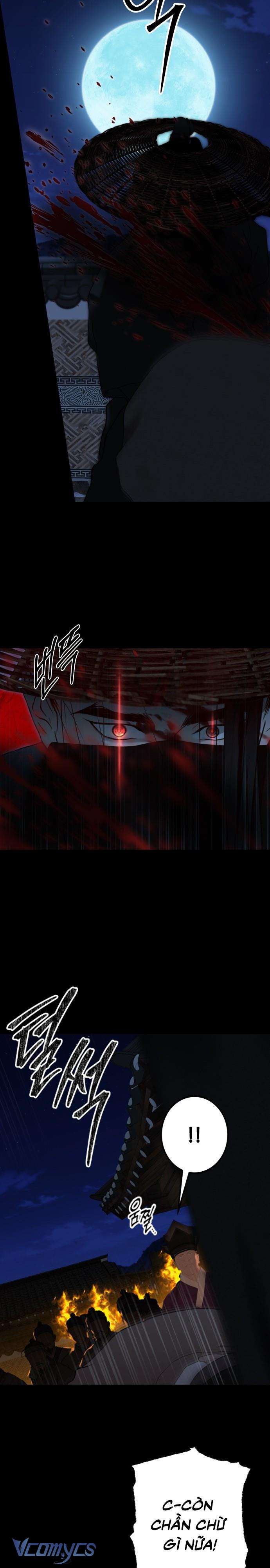 Cuộc Tuyển Chọn Vương Phi Triều Joseon Chap 43 - Trang 2