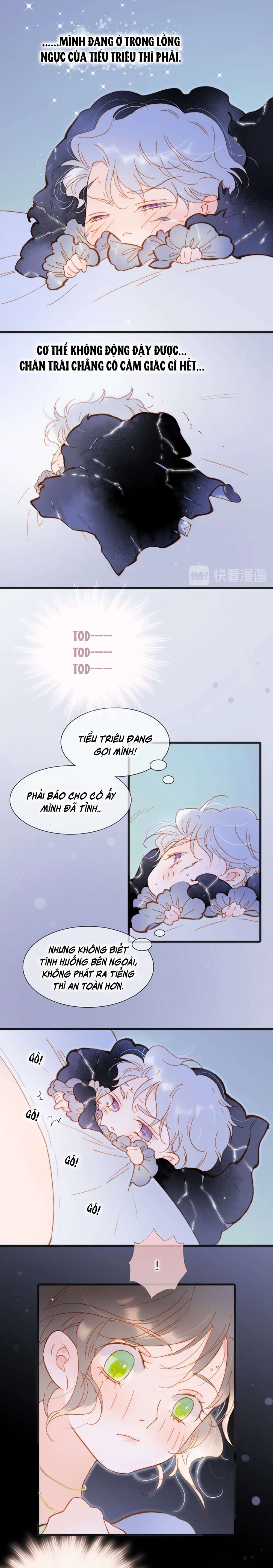 Tiếng Đàn Lặng Câm Giữa Lòng Vũ Trụ Chapter 87 - Trang 4