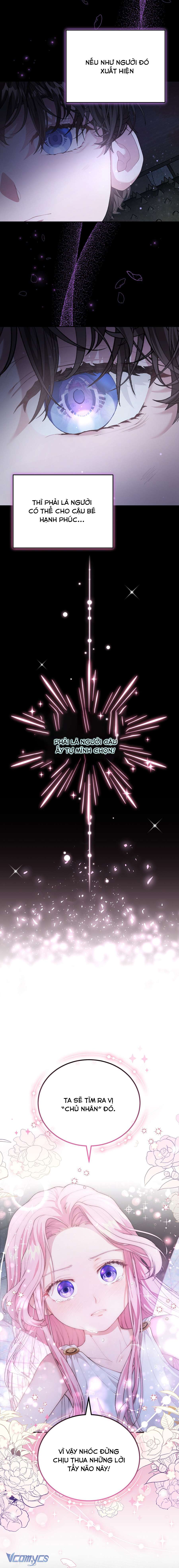 Nàng Tiên, Hãy Ký Hợp Đồng Nào Chapter 4 - Trang 4