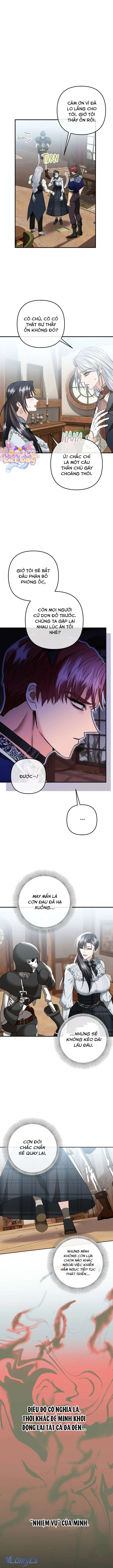 [18+] Chủ Nhân Hầm Ngục Hạng S Chap 17 - Next 