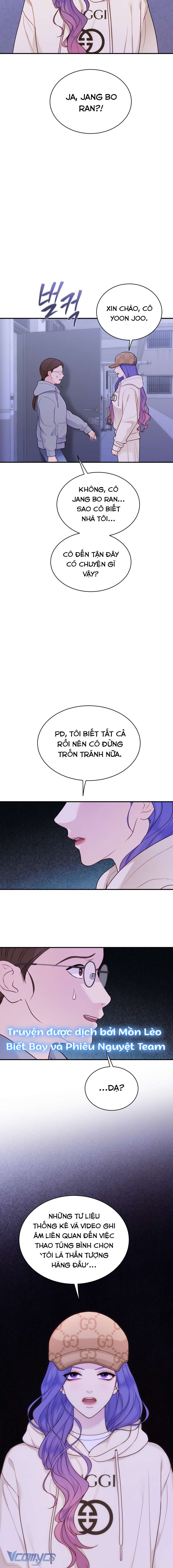 Cô Gái Cứu Tinh Được Yêu Mến Chapter 30 - Next Chapter 31
