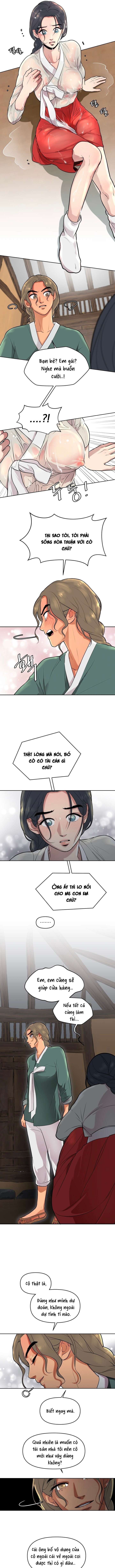 [ 18+ ] Kongtteok và bánh gạo đậu đỏ kết hợp hoàn hảo với nhau! Chap 1 - Trang 2