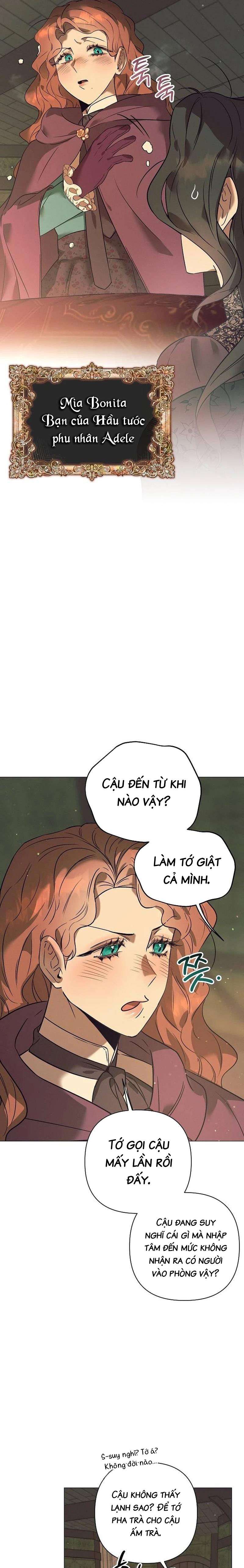 Đêm không ngủ của mãnh thú Chap 2 - Trang 4